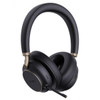 YEALINK Bluetooth Wireless Stereo Headset, Black, ANC, USB-A, USB Cable Charging only, Rectractable Microphone, 35 hours battery life