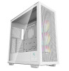  DEEPCOOL MORPHEUS WH Modular High Airflow ATX Case , 1xPre-Installed Fans, USB3.0×4, Audio×1, Type-C×1 