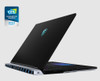  MSI Titan Series Gaming Notebook 18' UHD Intel Core i9-14900HX Processor DDR5 16GB*2 2TB SSD Windows 11 Home Nvidia RTX 4090, GDDR6 16GB 