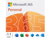 MICROSOFT 365 Personal 2023 English APAC 1 Year Subscription Medialess NEW for PC & Mac.