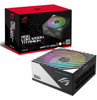  ASUS ROG-LOKI-1200T-SFX-L-GAMING 1200W 80 PLUS Titanium PSU. Japanese Capacitors.120mm Fan. ROG Heatsink.Dual Ball Fan Bearings, 10YW 