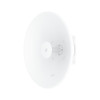 UBIQUITI UISP Dish, Point-to-point Dish Antenna, 5.15-6.875 GHz Frequency Range, 30+ km PtP Link Range, Compatible with AF 5XHD & RP 5AC, Easy Install