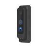 UBIQUITI G4 Doorbell Pro PoE Gang Box Mount,Secure, Flat or 25° angled wedge Angled Mounting Plate Compatible with NHU-UVC-G4-DBELL-POE,
