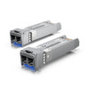 UBIQUITI UniFi 20 Pack,10 Gbps Single-Mode Optical Module, Single-mode, Duplex, Fiber Transceiver, Duplex LC Connect, Up to 10km