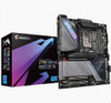 GIGABYTE Z790 AORUS MASTER X Intel LGA 1700 E-ATX Motherboard, 4x DDR5 ~192GB, 3x PCI-E x16, 5x M.2, 4x SATA, 11x USB 3.2, 3x USB-C 
