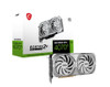  MSI GeForce RTX 4070 Ti SUPER 16G VENTUS 2X WHITE OC Video Card 2640 MHz Boost Clock, 12GB GDDR6X,DisplayPort x 3 (v1.4a),HDMI x 1 