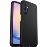 OTTERBOX React Samsung Galaxy A25 5G Case - Black (77-94113), DROP+ Military Standard, Raised Edges, Hard Case, Wireless Charging Compatible