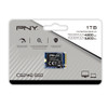 PNY CS2142 1TB PCIe M.2 2230 NVMe Gen4x4 SSD 4,900MB/s 3200MB/s 5yrs