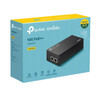 TP-LINK POE380S Omada 10G PoE++ Injector PORT: 1× 10Gbps PoE Port, 1× 10Gbps Non-PoE Port, SPEC: 802.3bt/at/af Compliant, 90 W PoE Power, Data and Pow