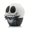 Bitty Boomers Disney The Nightmare Before Christmas Bitty Boomers Jack Skellington Ultra-Portable Collectible Bluetooth Speaker 