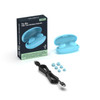 MAJORITY Majority Tru Bio TWS Earphones - Blue 