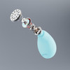 MAJORITY Majority Tru Bio TWS Earphones - Blue 