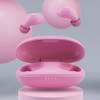 MAJORITY Majority Tru Bio TWS Earphones - Pink 