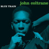 UNIVERSAL MUSIC John Coltrane Blue Train - Vinyl Album & Crosley Record Storage Display Stand 