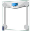  Etekcity Digital Body Weight Bathroom Scale - Silver 