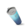  Iron Flask Classic Tumbler, Blue Waves - 24oz/700ml 