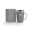  Iron Flask Grip Coffee Mug, Graphite - 12oz/350ml 