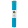 Jade Yoga Harmony Mat - Sky Blue & Iron Flask Wide Mouth Bottle with Spout Lid, Fire, 32oz/950ml Bundle 