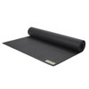  Jade Yoga Voyager Mat - Black & Etekcity Scale for Body Weight and Fat Percentage - Black Bundle 
