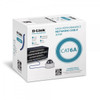 D-LINK D-Link Cat6A U-FTP 23AWG Network Cable with PVC Jacket, 305m in Reelex packaging, Blue