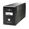 POWERSHIELD PowerShield Defender 650VA / 390W Line Interactive UPS with AVR, 2 x Australian Outlets and user replaceable batteries. Bundle of 10 units. 