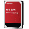 WESTERN DIGITAL WD HDD WD120EFBX 3.5" Internal SATA 12TB Red, 7200 RPM , CMR Drive. 