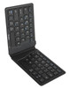 TARGUS ERGONOMIC FOLDABLE BLUETOOTH ANTIMICROBIAL KEYBOARD AKF003US