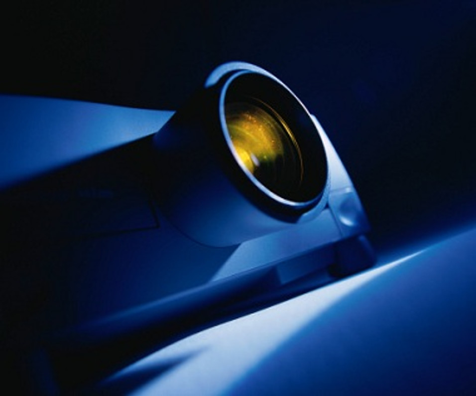 LCD, DLP And LED Projectors — The Differences