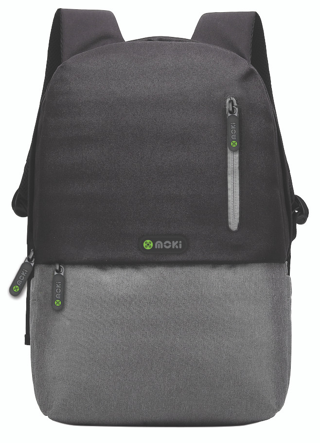 MOKI Odyssey BackPack - Fits up to 15.6 