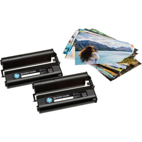 HP Sprocket Photo Paper for Sprocket Studio Printer