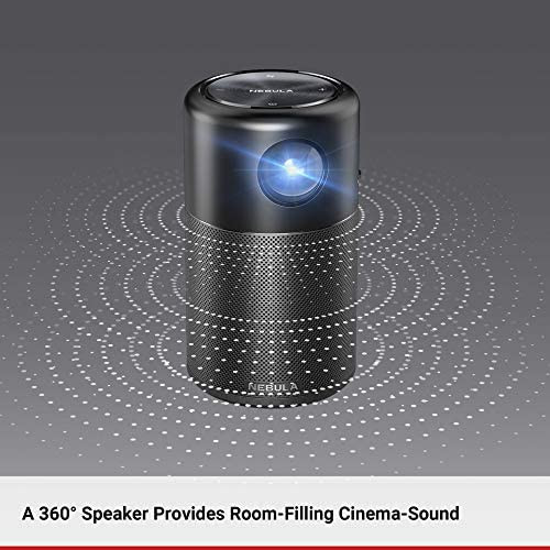 Nebula Capsule Mini Home Projector by Anker