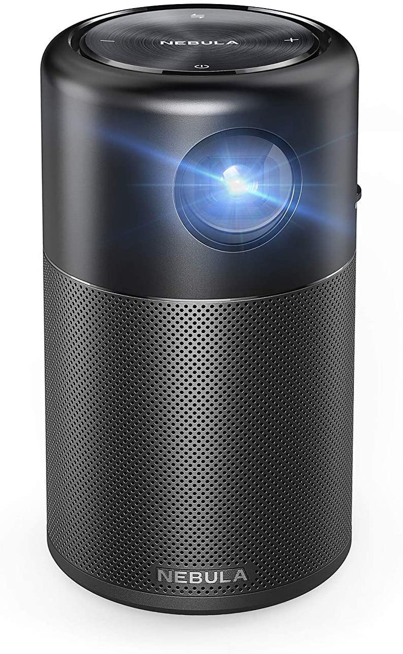 Nebula Capsule Mini Home Projector by Anker