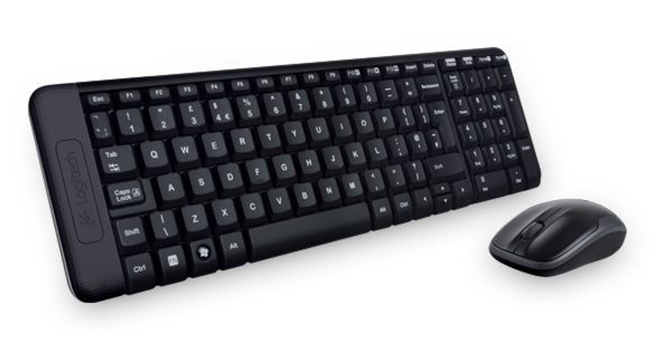 logitech wireless keyboard encryption