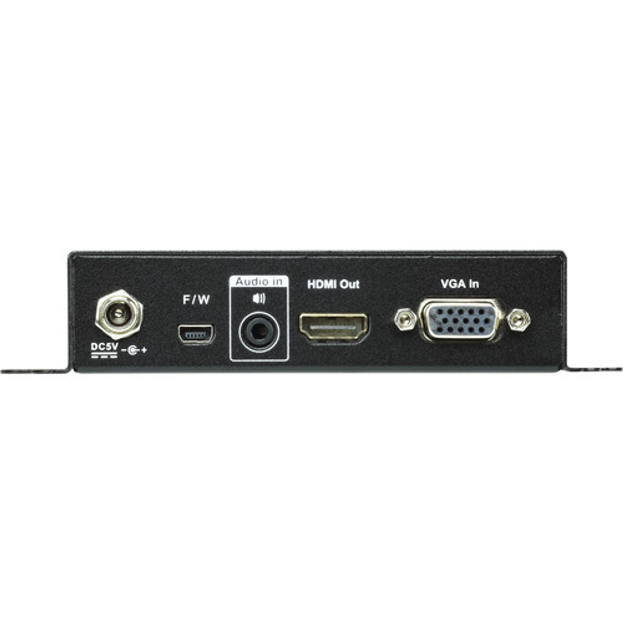 ATEN Professional Converter VGA  3.5mm Audio to HDMI Converter with  Scaler, up to 1080p Video Quality Supported, Integrated Video Noise  Reduction (L-KVA-VC182) shop at AUSTiC SHOP