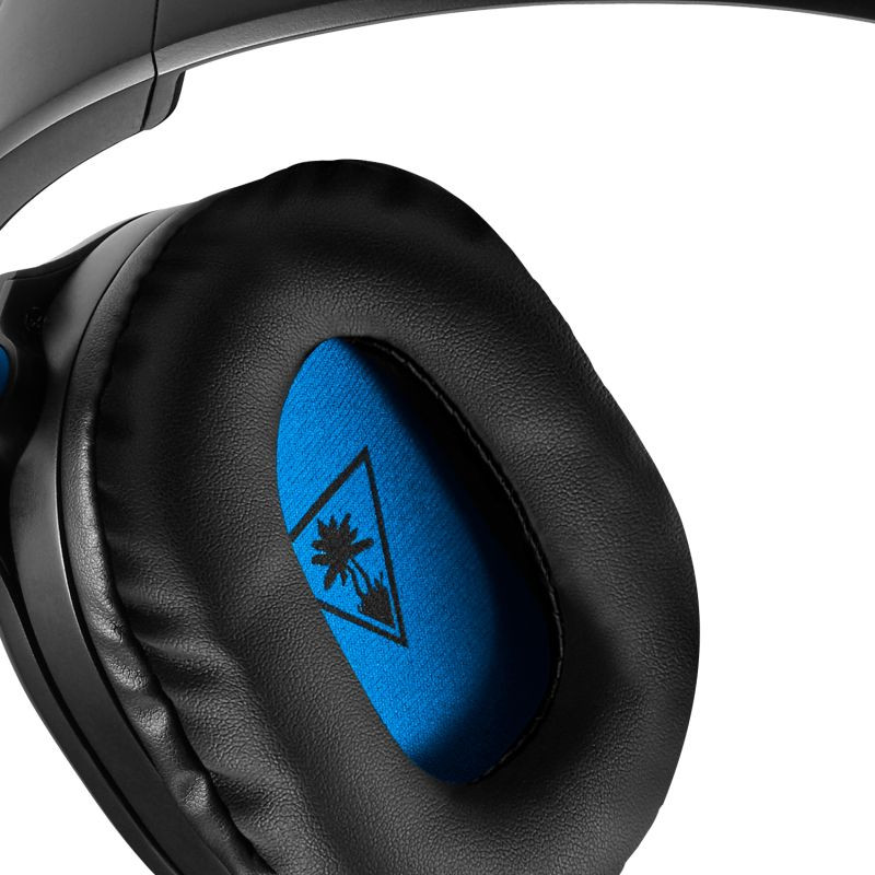 TURTLE BEACH Recon 70P Black PS4
