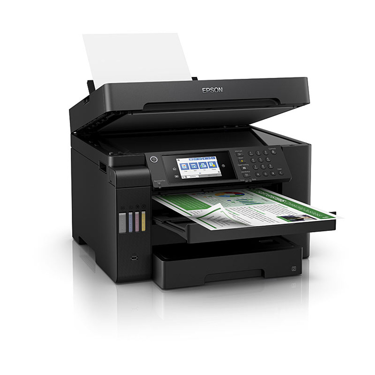 ET16600 A3 Multi Function Inkjet Printer (D-EPET16600) shop AUSTiC SHOP