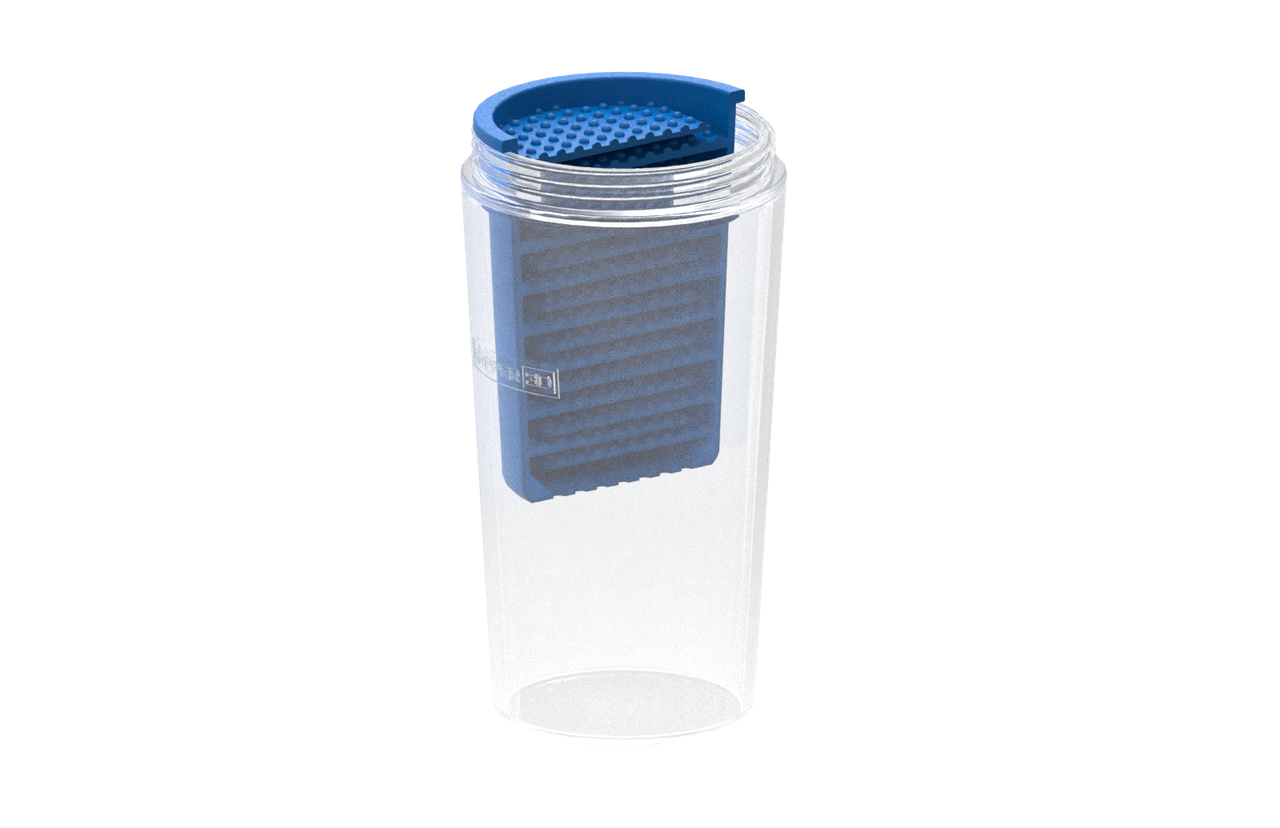 Plactive Copper 3D PLActive - Innovative Antibacterial 1.75mm 250gram Sky Blue ...
