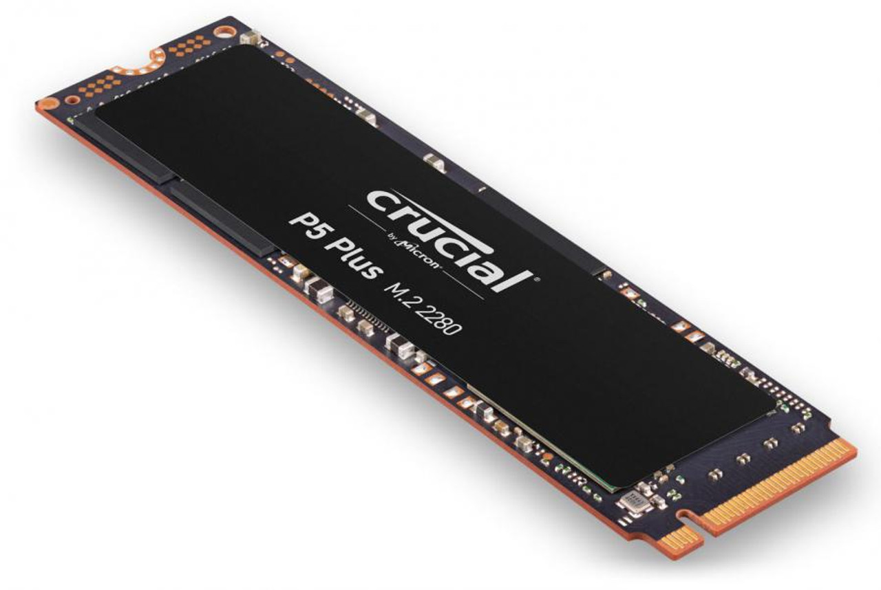 MICRON (CRUCIAL) P5 Plus 500GB M.2 PCIe4 Gen4 NVMe SSD 6600/4000 MB/s R/