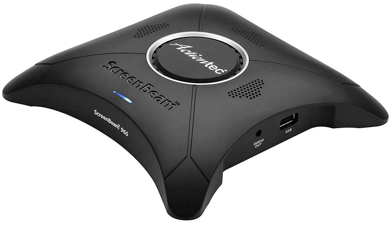 SCREENBEAM ScreenBeam 960 Full HD Dual Band Wireless Display Receiver ...