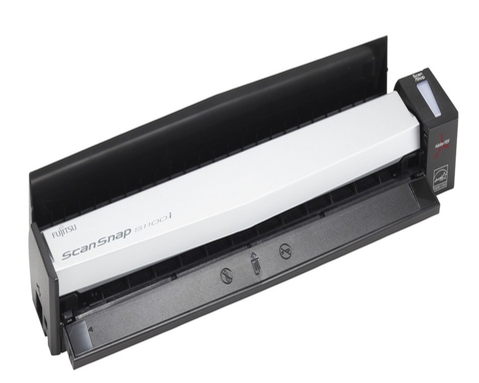 FUJITSU SCANSNAP S1100I PORTABLE SCANNER A4 SIMPLEX (AL-FAS1100I