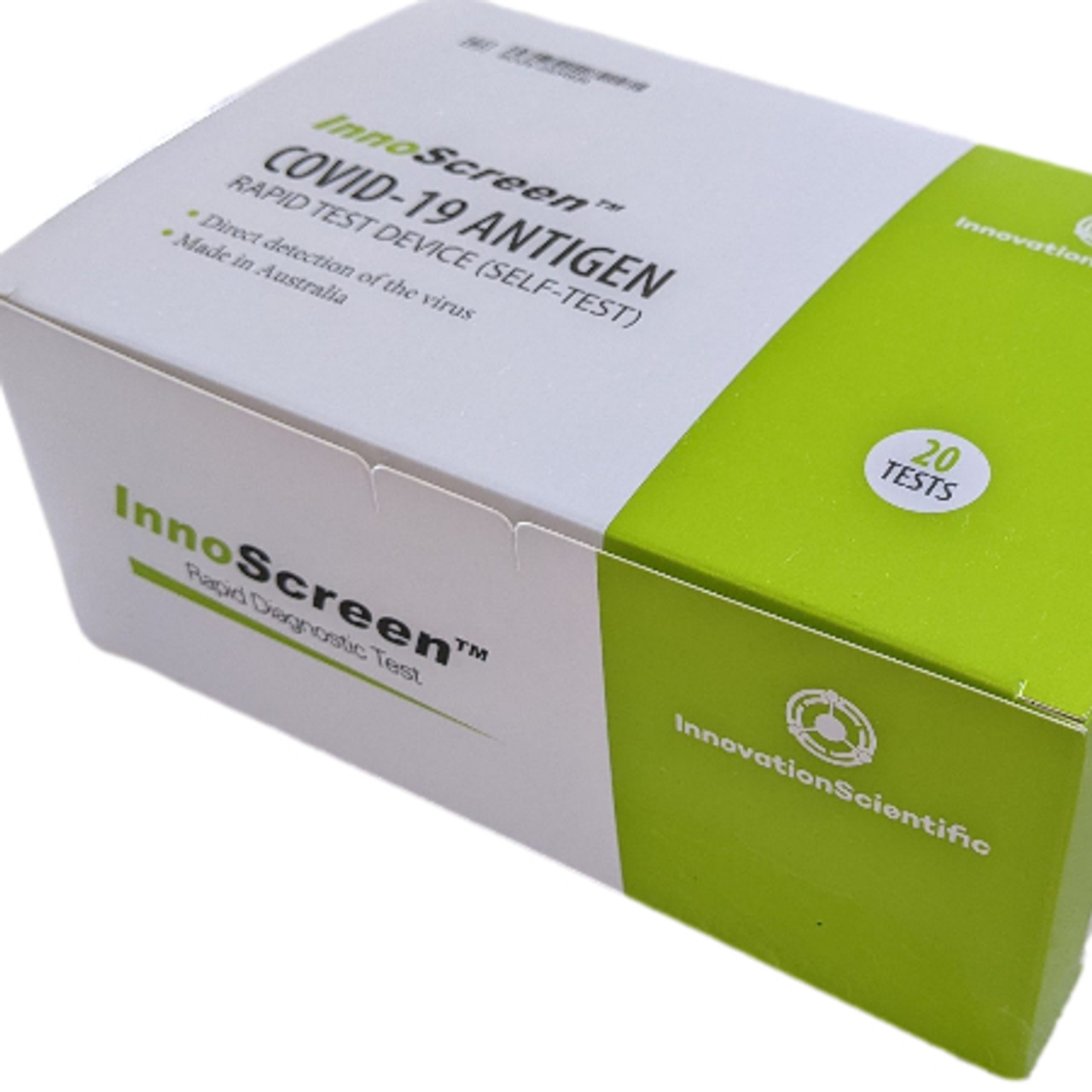 Innoscreen Rapid Antigen Test Buy