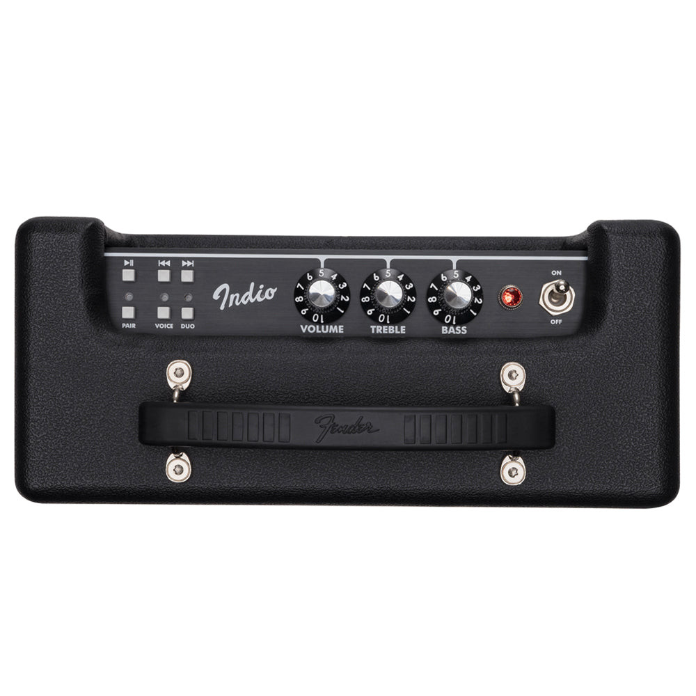 Fender Indio 2 Bluetooth Speaker - Black (IW-FA-INDIO2-BLK) shop