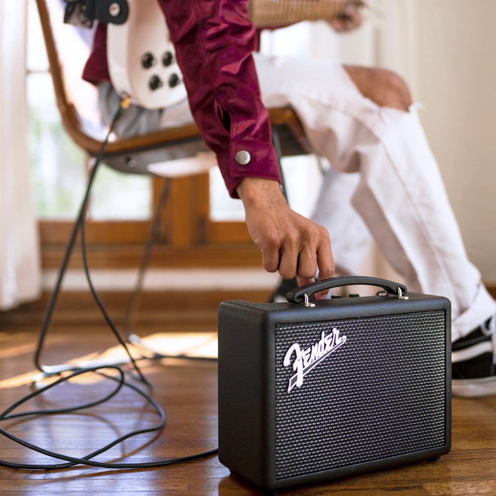 Fender Indio 2 Bluetooth Speaker - Black (IW-FA-INDIO2-BLK) shop