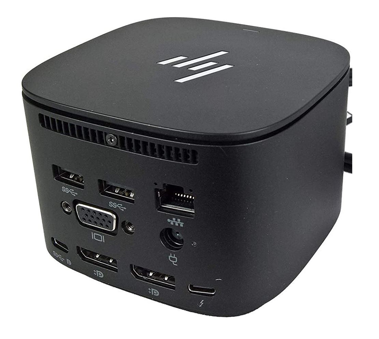 HP Thunderbolt Dock 120W G4 4J0A2AA - 1x USB-C 4x USB-A 3.2 1x ThunderBolt4  1x