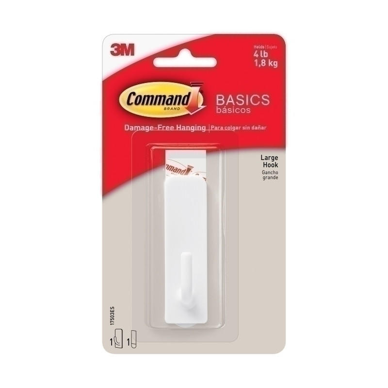 COMMAND Hook Large 17503 Bx12 (D-CMD17503) shop at AUSTiC SHOP