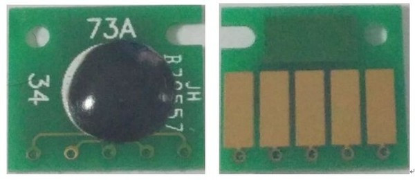 PGI-2600XL Black Replacement Chip - 30-CHIPCANPGI2600BKXL shop at AUSTiC 3D Shop