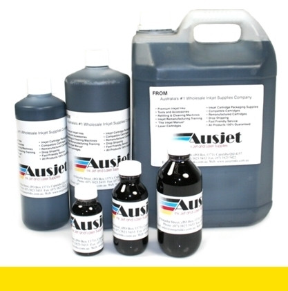 E3084 Sensient Yellow Ink 200ml