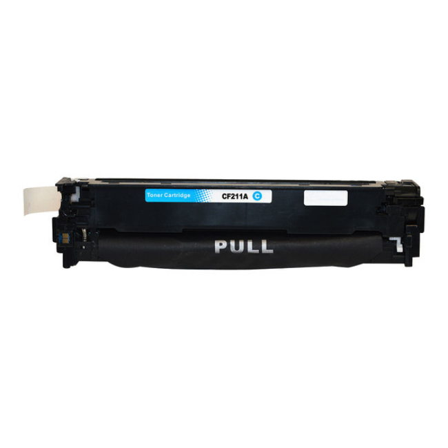 HP Compatible CF211A 131A Premium Generic Cyan Toner