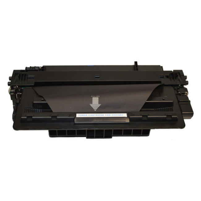 HP Compatible CF214A 14A Premium Generic Toner