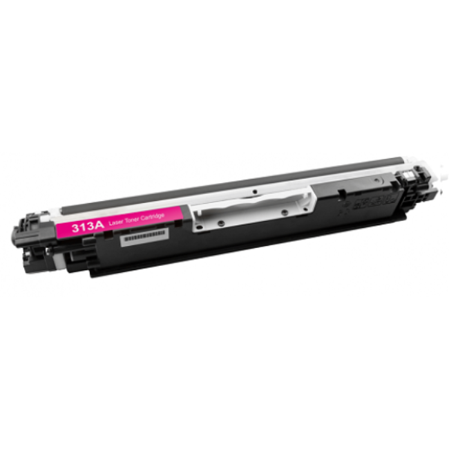 HP Compatible CE313 126A Cart329 Magenta Premium Toner